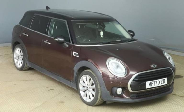 2017 17 MINI CLUBMAN 1.5 COOPER ESTATE 6DR PETROL MANUAL EURO 6 (S/S) (136 PS)
