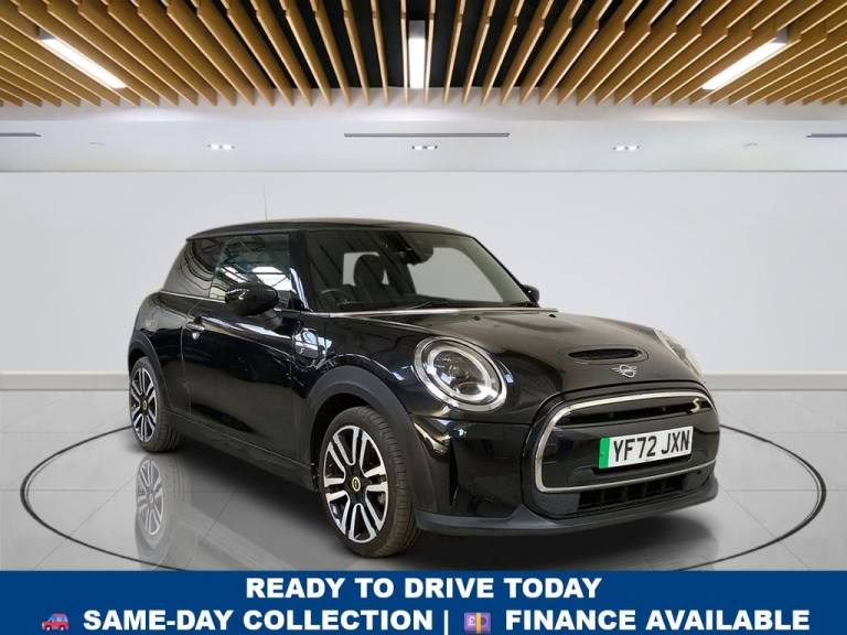 2022 MINI Electric Hatch Cooper SE 32.6kWh Level 2 Hatchback 3dr Electric Auto (184 ps) Hatchback...
