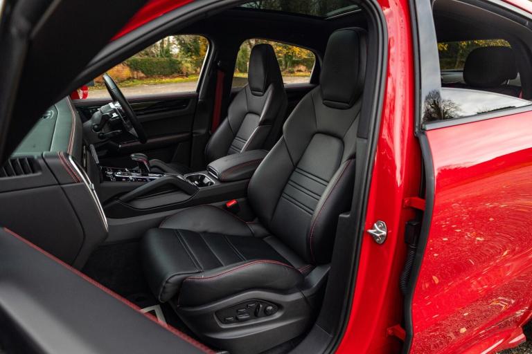 2022 Porsche Cayenne 3.0T V6 TiptronicS 4WD Euro 6 (s/s) 5dr COUPE Petrol Automatic