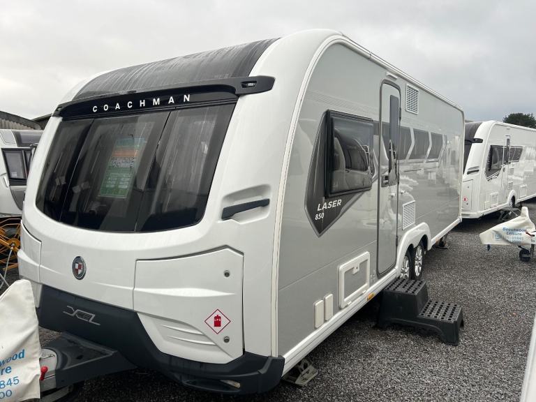 Coachman Laser Xcel 850 / 4 2023