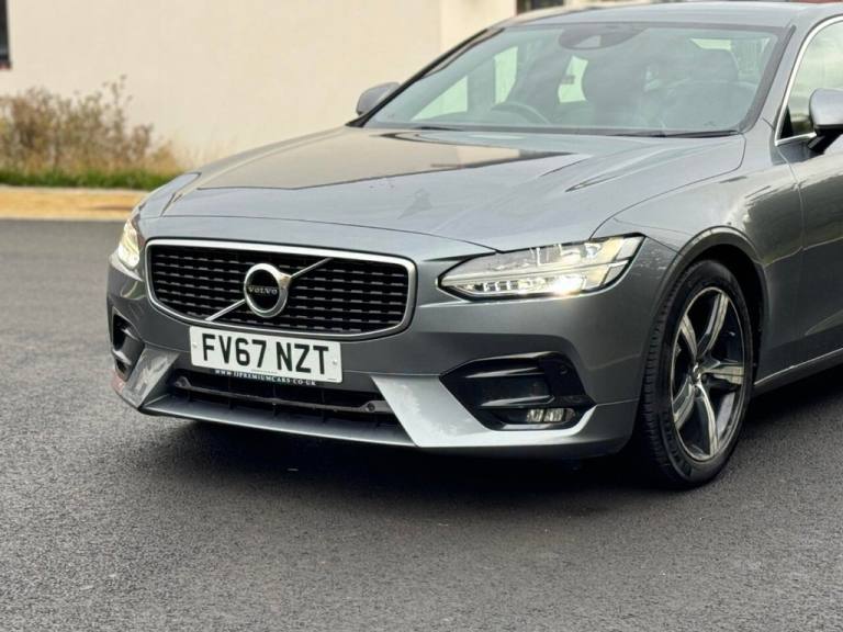 2018 Volvo S90 2.0 D4 R-Design Saloon 4dr Diesel Auto Euro 6 (s/s) (190 ps) Saloon Diesel Automatic
