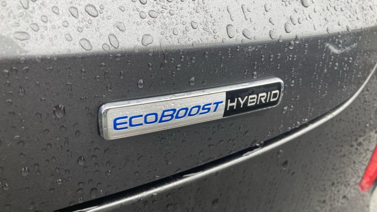 2023 Ford Puma 1.0 EcoBoost Hybrid mHEV Titanium 5dr Petrol Hatchback Hatchback Petrol Manual