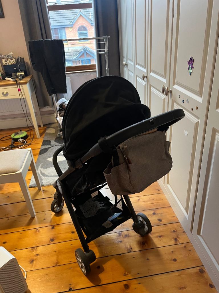 Baby Jogger City mini