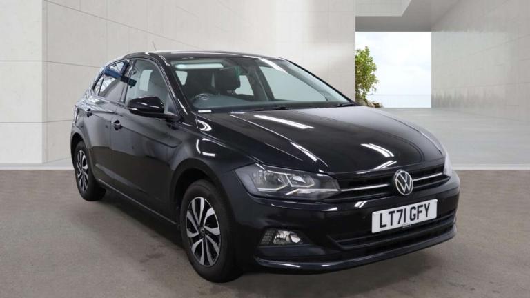 2021 Volkswagen Polo 1.0 Polo Active Evo 5dr Hatchback Petrol Manual