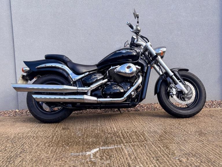 Suzuki Marauder (INTRUDER) 800 VZ Cruiser low mileage low seat height 