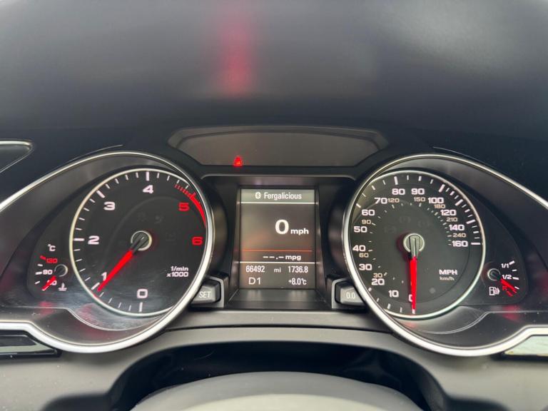 2014 Audi A5 3.0 TDI 245 Quattro Black Edition 2dr S Tronic COUPE DIESEL Automatic