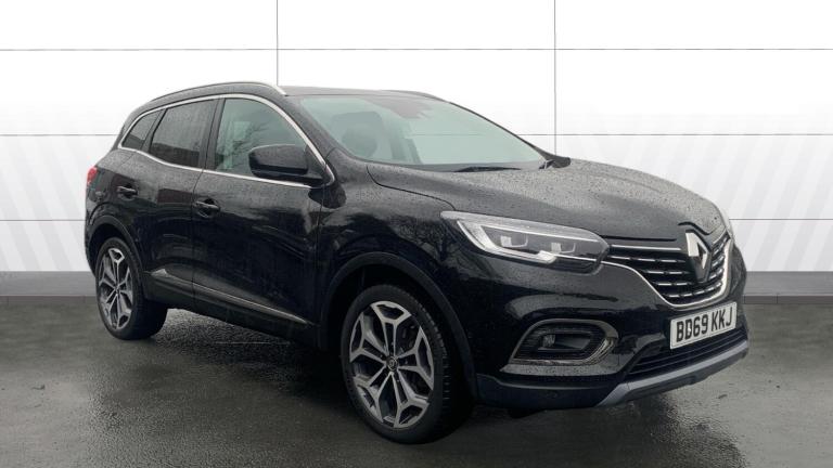 2019 Renault Kadjar 1.5 Blue dCi GT Line 5dr EDC Diesel Hatchback Hatchback Diesel Automatic