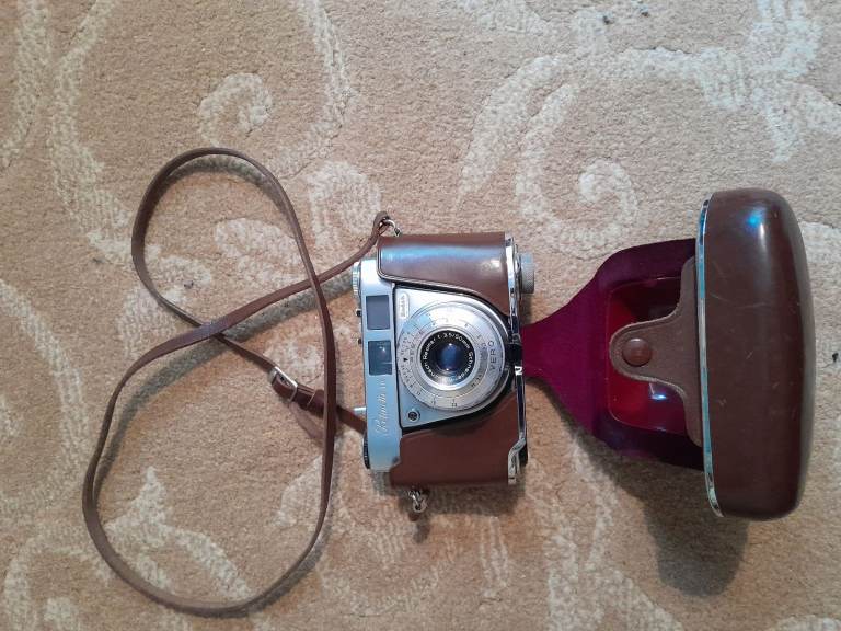 Kodak Retinette 1A 35 mm Camera