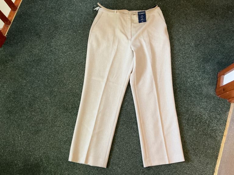 Ladies Trousers