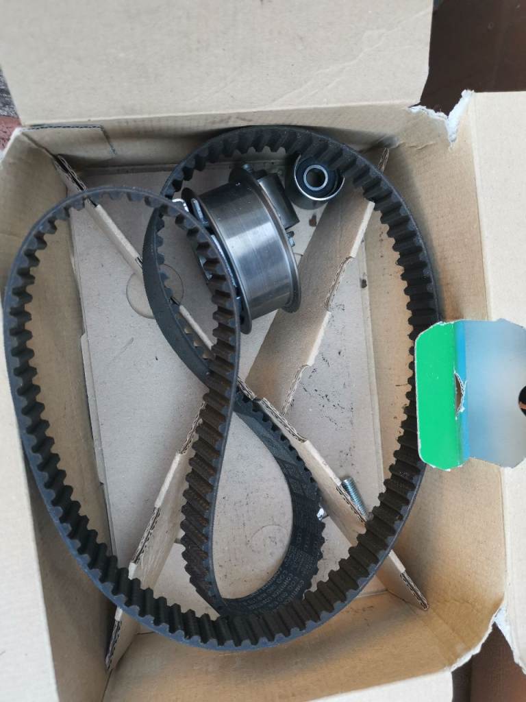 Timing Belt Kit 530044510