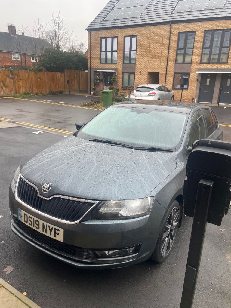 Skoda, RAPID SPACEBACK, Hatchback,  2019, Manual, 999 (cc), 5 doors