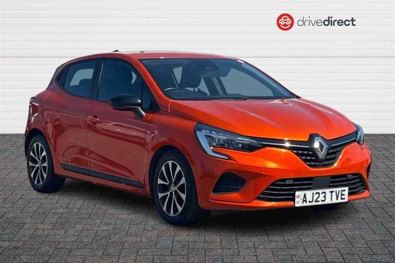 2023 Renault Clio 1.6 E-TECH Evolution Hatchback 5dr Petrol Hybrid Auto Euro 6 (s/s) (145 ps) Hat...