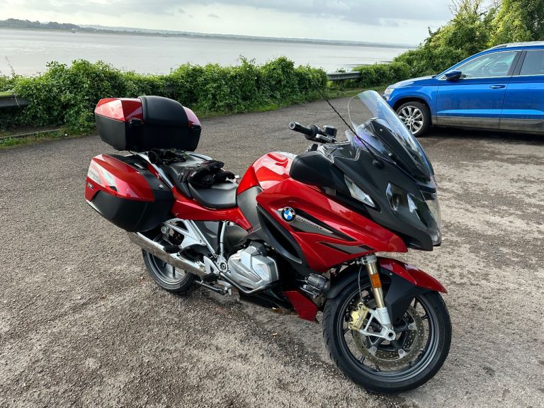 BMW, RT1250 LE, 2020, 1254 (cc)