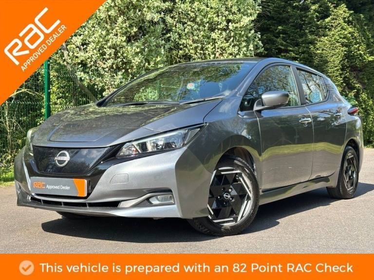 2022 Nissan Leaf 39kWh Acenta Hatchback 5dr Electric Auto (150 ps) Hatchback ELECTRIC Automatic