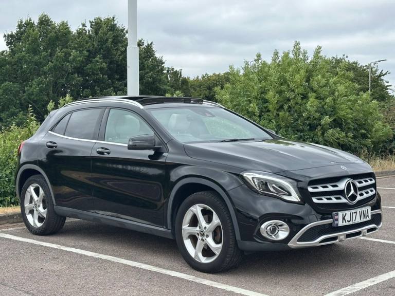 2017 Mercedes-Benz GLA 2.1 GLA200d Sport (Premium Plus) SUV 5dr Diesel 7G-DCT Euro 6 (s/s) (136 p...