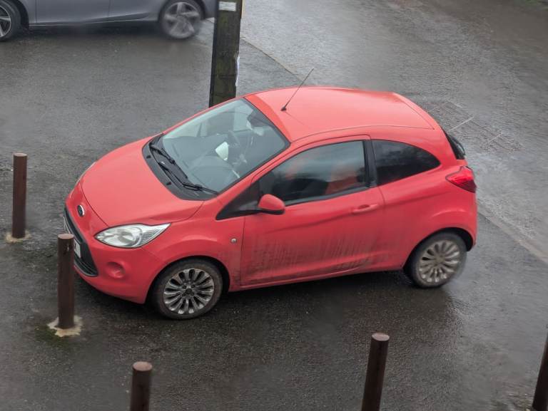 Ford, KA, Hatchback, 2011, Manual, 1242 (cc), 3 doors