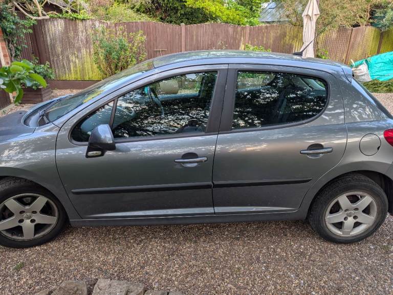 Peugeot, 207, Hatchback, 2010, Manual, 1398 (cc), 5 doors