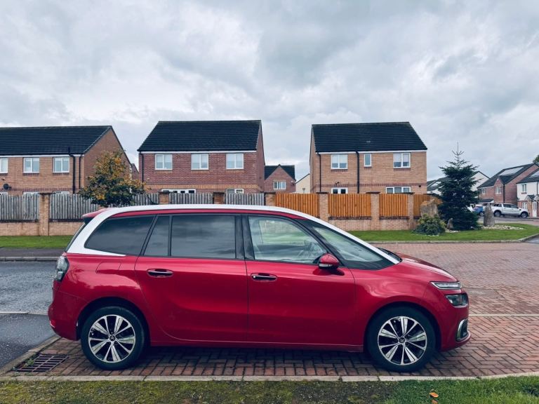 2016 Citroen C4 1.6 Grand Picasso Flair Auto 7 Seater / May Swap Or Px 