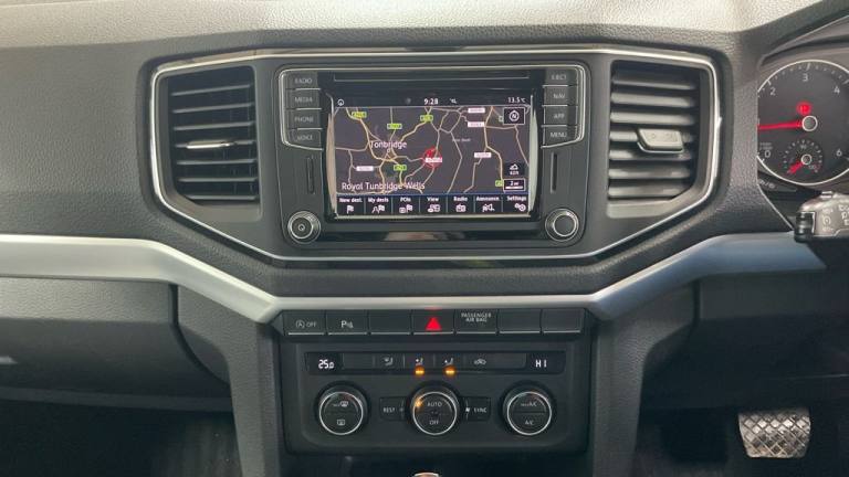 2019 19 VOLKSWAGEN AMAROK 3.0 TDI V6 HIGHLINE PICKUP DOUBLE CAB 4DR DIESEL AUTO 