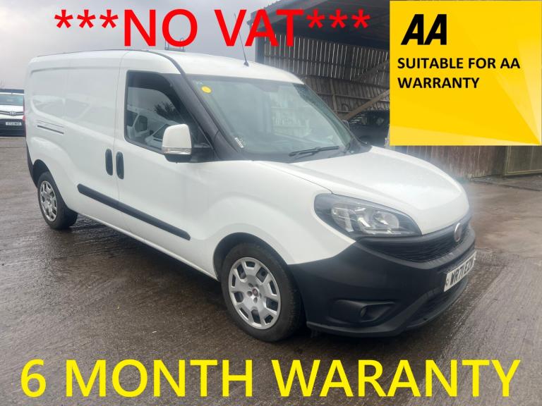 2021 Fiat Doblo 1.6 Multijet 16V 105 Tecnico Van Start Stop PANEL VAN Diesel Manual