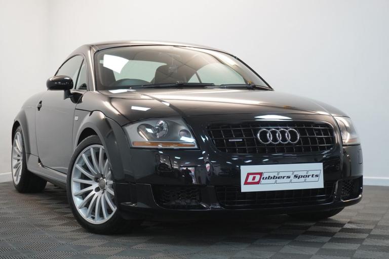2006 Audi TT 1.8T Sport Coupe 2dr Petrol Manual quattro (226 g/km, 236 bhp) Coupe Petrol Manual