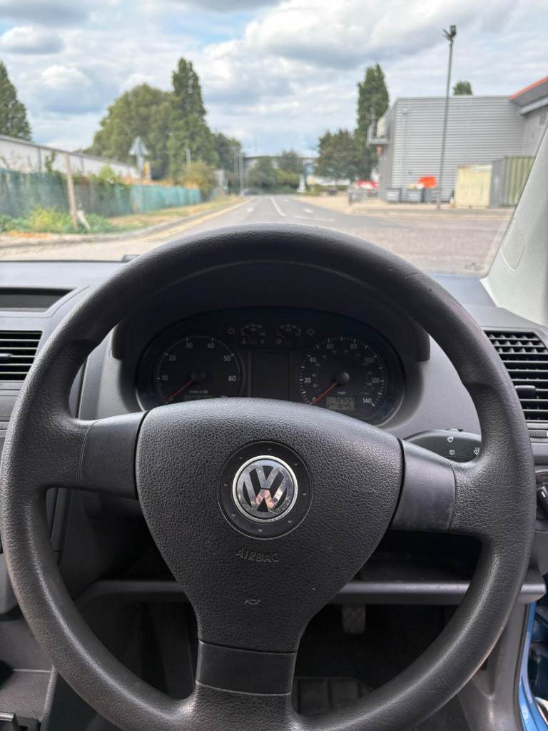 Volkswagen, POLO, Hatchback, 2007, Manual, 1198 (cc), 5 doors