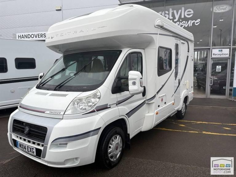 Auto Trail Tracker RS
