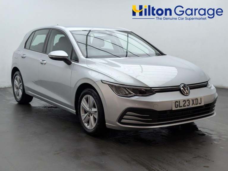 2023 Volkswagen Golf 1.5 eTSI MHEV Life Hatchback 5dr Petrol Hybrid DSG Euro 6 (s/s) (150 ps) -  ...