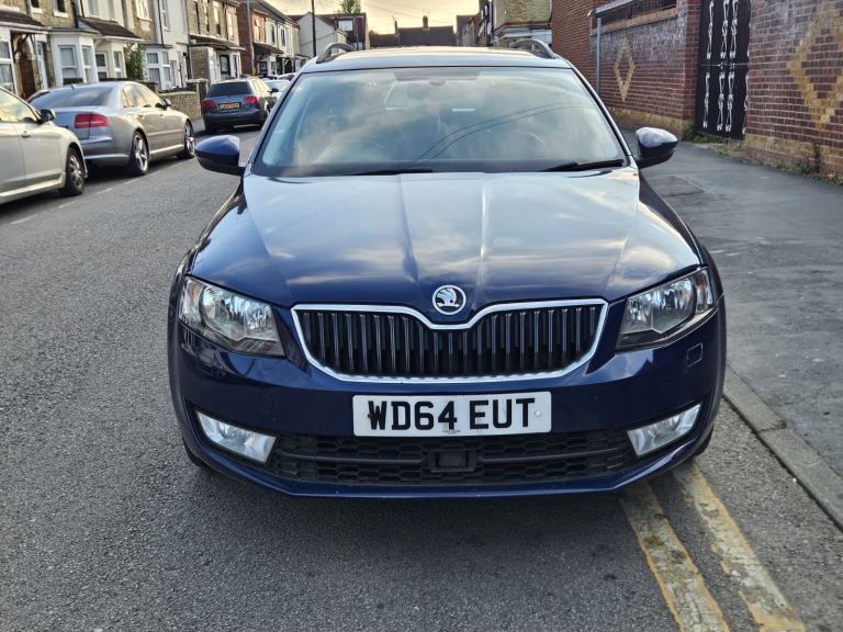 Skoda Octavia 2.0 TDI Estate - 2015 - Needs TLC - not bmw audi seat