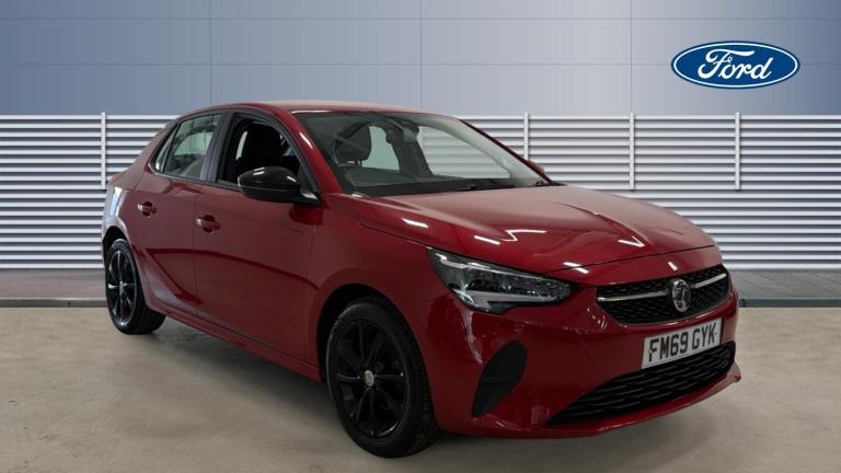 2020 Vauxhall Corsa 1.2 SE Premium 5dr Petrol Hatchback Hatchback Petrol Manual