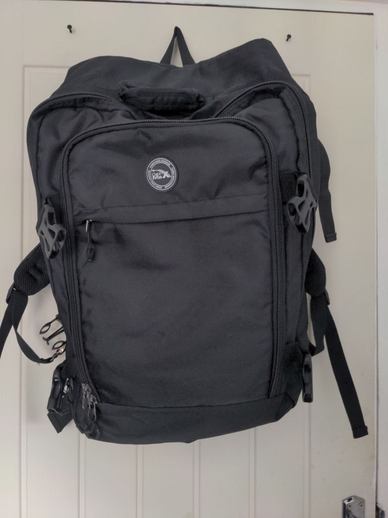 Cabin Max Metz Plus Cabin Backpack