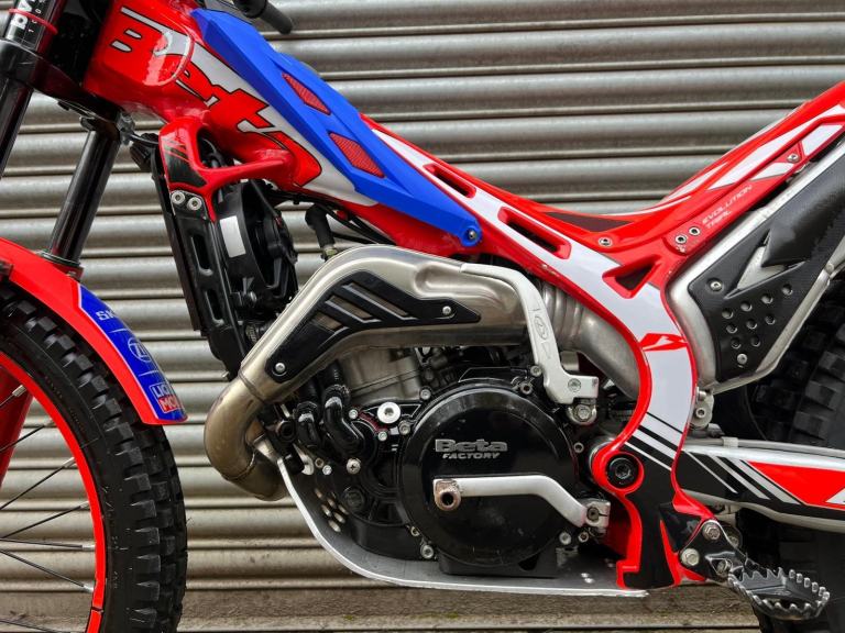 2023 Beta Evo 250 Trials Bike