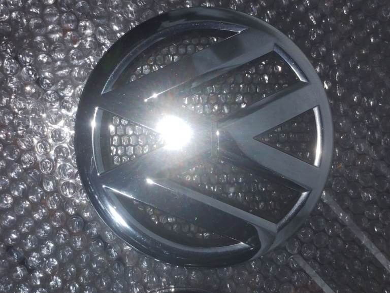 VW  Transporter badges