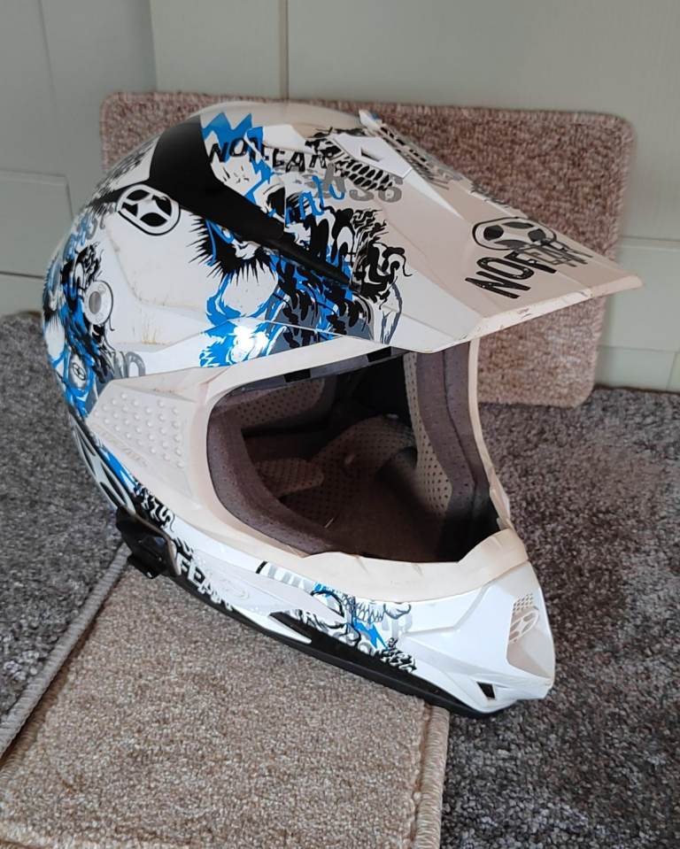 HELMET DH Size L
