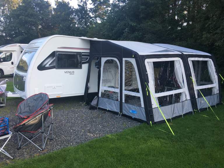 Kampa Grande Air Pro 390