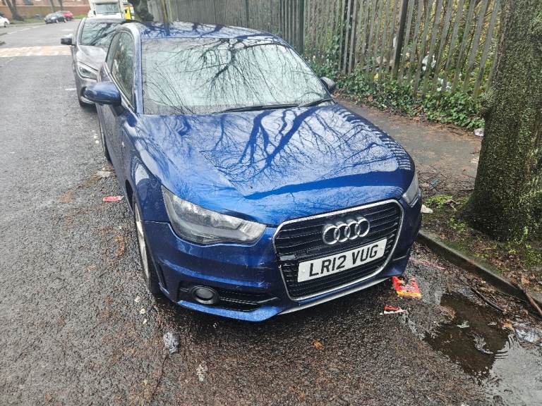 Audi, A1, Hatchback, 2012, Manual, 1598 (cc), 3 doors