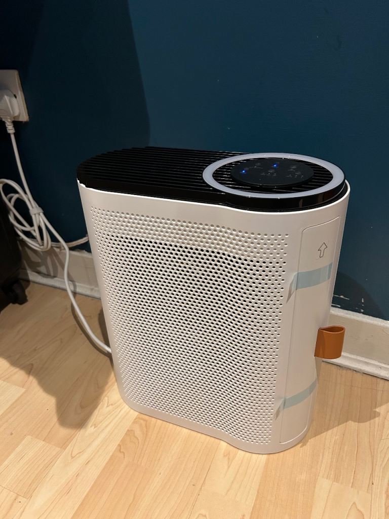 Challenge 34 W Air Purifier with PM2.5 Sensor Coverage 3 Modes, 46m²