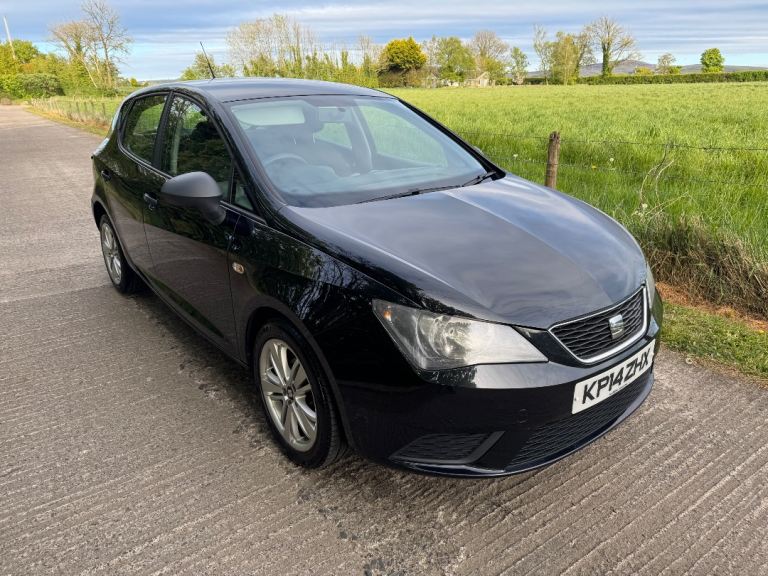Seat, IBIZA, Hatchback, 2014, Manual, 1198 (cc), 5 doors