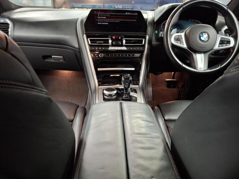 BMW 8 SERIES 3.0 840i M Sport Steptronic Euro 6 (s/s) 4dr 2021