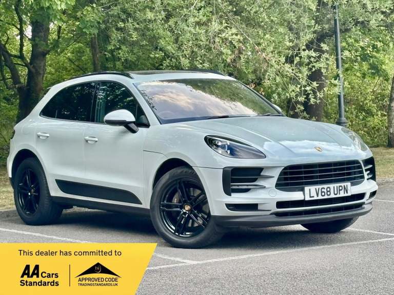 2019 Porsche Macan 2.0T PDK 4WD Euro 6 (s/s) 5dr ESTATE Petrol Automatic