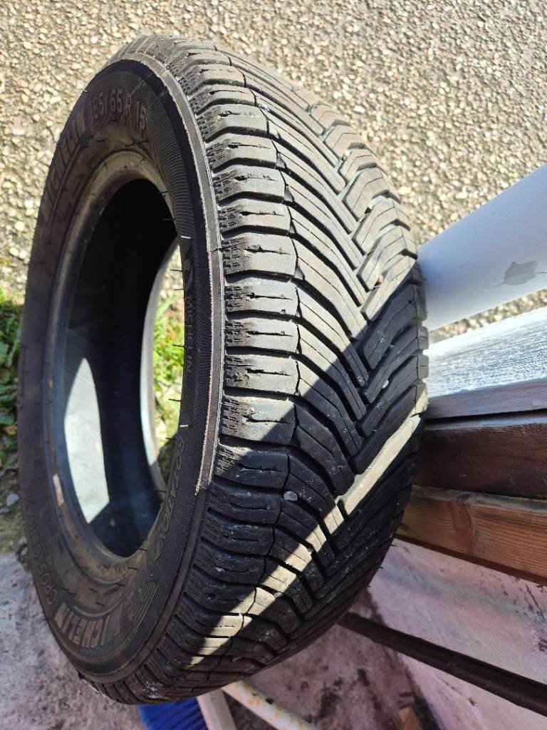 Michelin Cross Climate Tyre 185x65x15