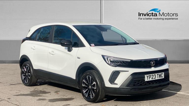 2023 Vauxhall Crossland 1.2 Turbo Design 5dr Petrol