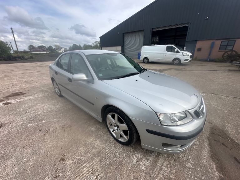 Saab, 9-3, Automatic. 2006, Other, 1910 (cc), 4 doors