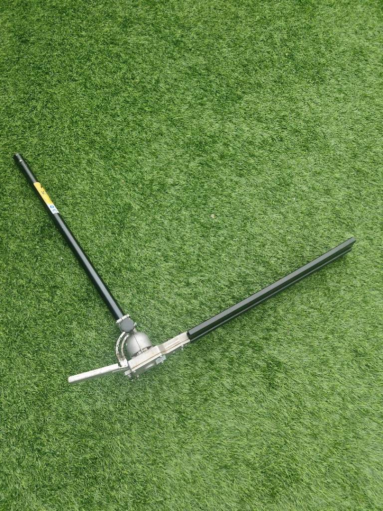 Husqvarna long reach hedge trimmer attachment