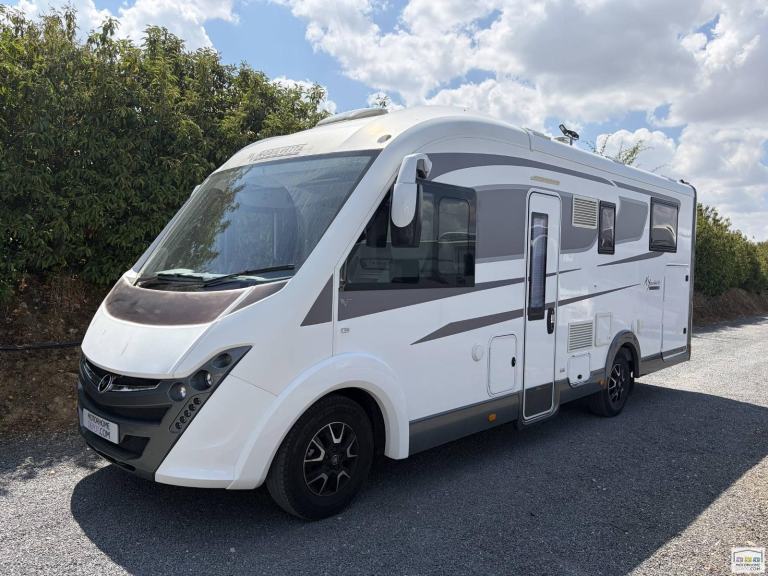Mobilvetta K Yacht Techno 85