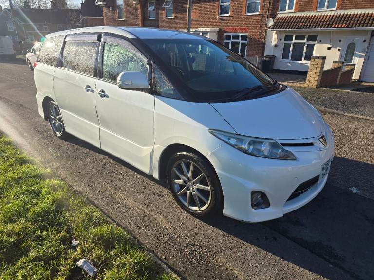 Toyota, 2010, Estima 2.4 lpg 7 seater mpv