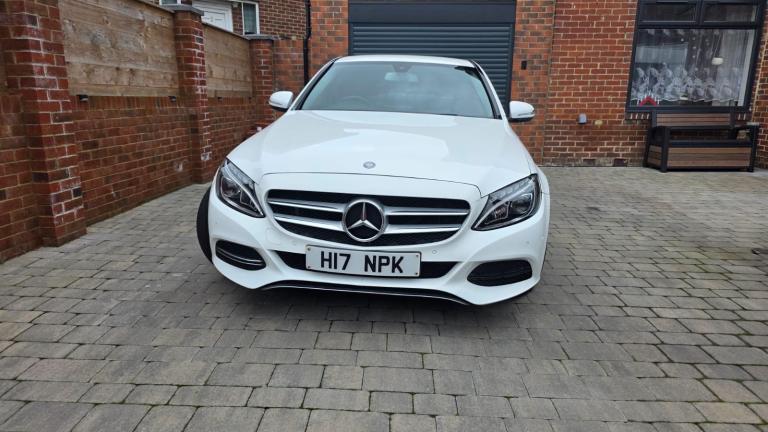 For sale: 2015 Mercedes C250 Sport