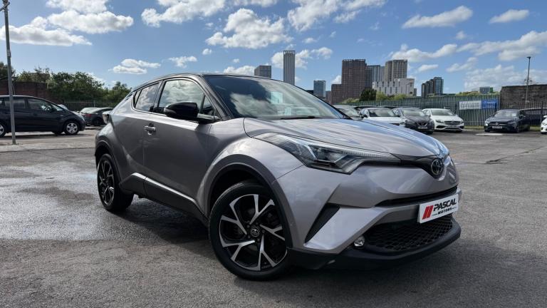 2018 Toyota C-HR DYNAMIC SUV Petrol Automatic