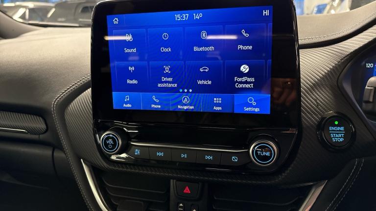 2022 Ford Puma 1.0 EcoBoost Hybr mHEV 155 ST-Line Vignale 5dr DCT Petrol Hatchback Hatchback Petr...