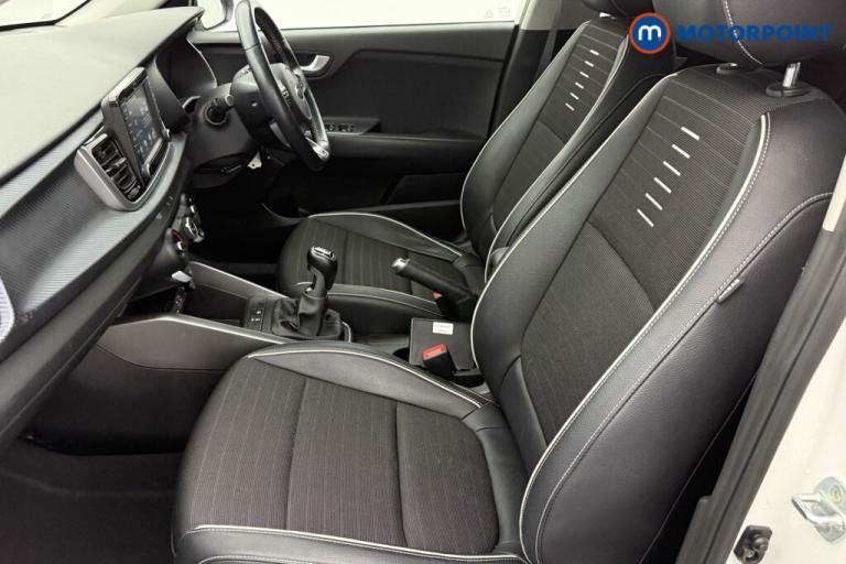 2020 Kia Rio 1.0 T GDi 118 GT-Line 5dr Hatchback Petrol Manual